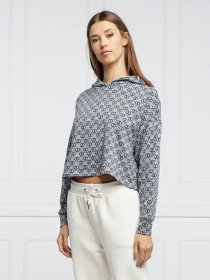 DKNY Bluza | Cropped Fit