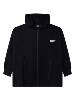 DKNY Bluza w kolorze czarnym rozmiar: 140