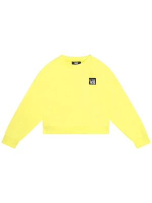DKNY Bluza w kolorze żółtym rozmiar: 152