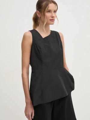 DKNY bluzka czarny