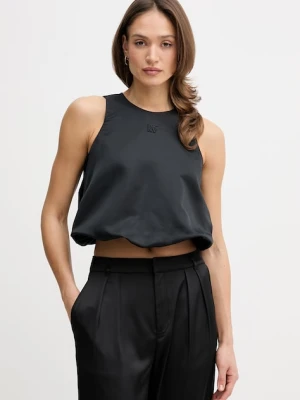 DKNY bluzka na ramiączkach damska