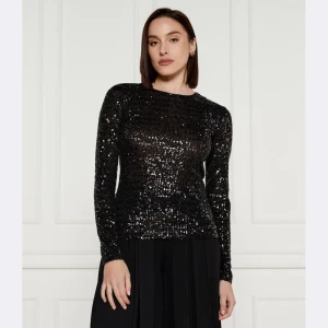 DKNY Bluzka PAILLETTES | Regular Fit