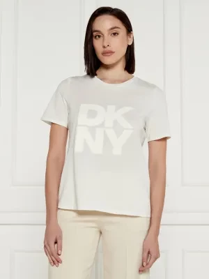 DKNY Bluzka | Regular Fit