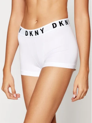 DKNY Bokserki DK4515 Biały