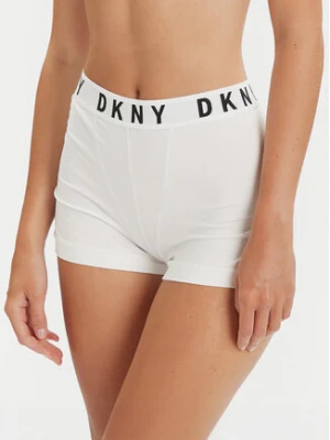 DKNY Bokserki DK4515 Biały
