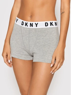 DKNY Bokserki DK4515 Szary