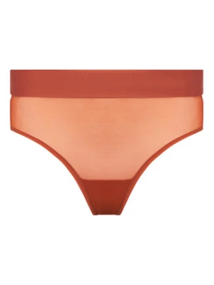 DKNY Bokserki DK8195 Brązowy