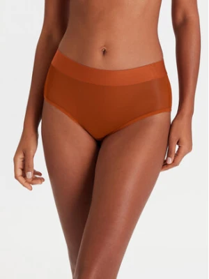 DKNY Bokserki DK8195 Brązowy