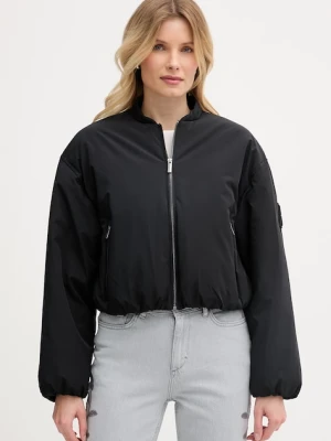 DKNY bomberka damska MATTE