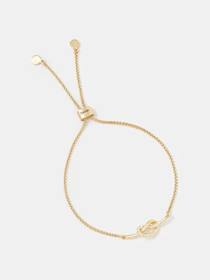 Dkny bransoletka damska 04B00301