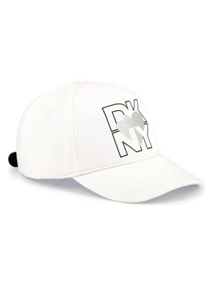 DKNY Czapka w kolorze białym rozmiar: 52 cm