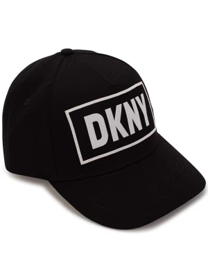 DKNY Czapka w kolorze czarnym rozmiar: 56 cm