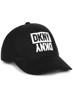 DKNY Czapka w kolorze czarnym rozmiar: 56 cm