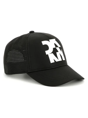 DKNY Czapka w kolorze czarnym rozmiar: 54 cm