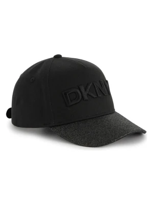 DKNY Czapka w kolorze czarnym rozmiar: 58 cm