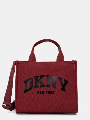 DKNY czerwony