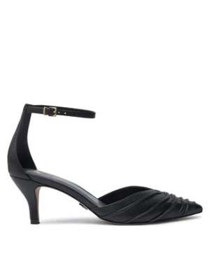 DKNY Czółenka Vanda Ankle K3432119 Czarny