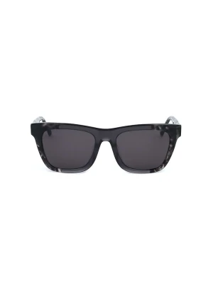 DKNY Damskie okulary przeciwsłoneczne w kolorze czarnym rozmiar: 53