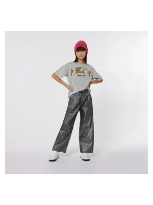 DKNY Dżinsy - Wide Leg - w kolorze szarym rozmiar: 164