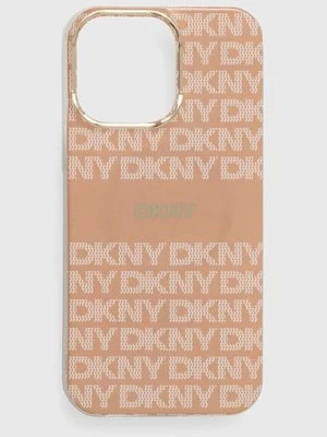 Dkny etui na telefon iPhone 14 Pro Max 6.7 DKHMP14XHRHSEP