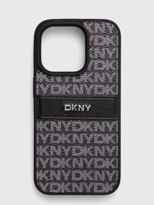 Dkny etui na telefon iPhone 15 Pro 6.1