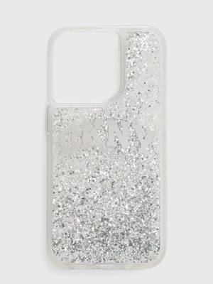 Dkny etui na telefon iPhone 15 Pro 6.1"