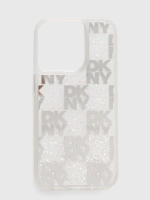 Dkny etui na telefon iPhone 15 Pro 6.1"