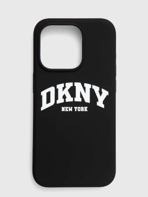 Dkny etui na telefon iPhone 15 Pro 6.1"