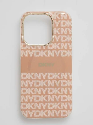 Dkny etui na telefon iPhone 15 Pro 6.1