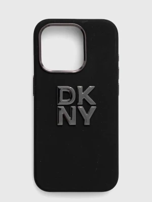 Dkny etui na telefon iPhone 15 Pro 6.1