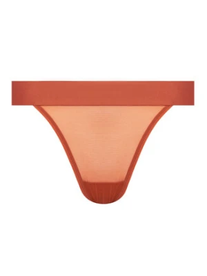 DKNY Figi klasyczne DK8945 Brązowy