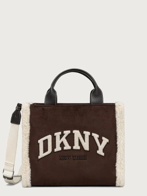 DKNY HADLEE brązowy