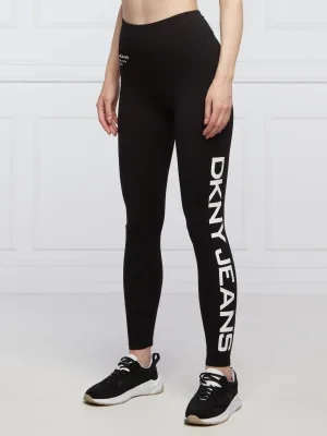 DKNY JEANS Legginsy | Slim Fit