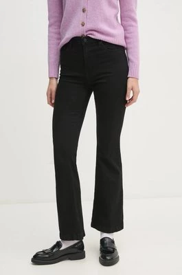 Dkny jeansy damskie high waist DJ4M4005