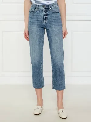 Zdjęcie produktu DKNY Jeansy | Straight fit | high rise