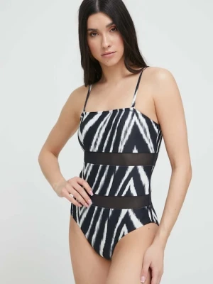 Dkny jednoczęściowy strój kąpielowy