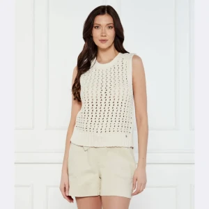 DKNY Kamizelka | Regular Fit