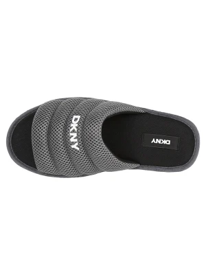 DKNY Kapcie w kolorze szarym rozmiar: 41-42