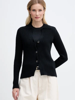 DKNY kardigan damski bawełniany