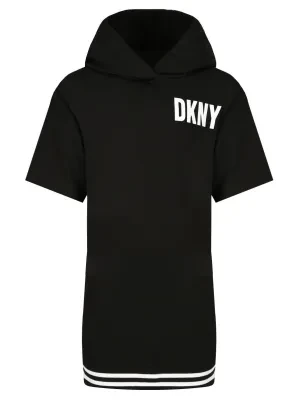DKNY Kids Bluzka | Regular Fit