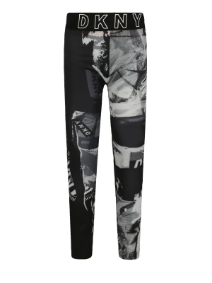DKNY Kids Legginsy | Slim Fit
