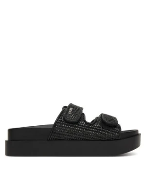 DKNY Klapki Piper K2691150 Czarny