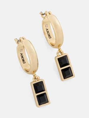 Dkny kolczyki