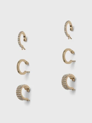 Dkny Kolczyki (3-pack) 60566224.887 złoty