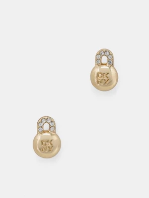 DKNY kolczyki damskie HAILEY