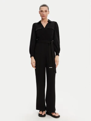 DKNY Kombinezon DD3K284A Czarny Regular Fit