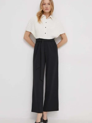 Zdjęcie produktu Dkny kombinezon kolor czarny DD3J3455