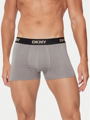 DKNY Komplet 3 par bokserek JESIAH Kolorowy