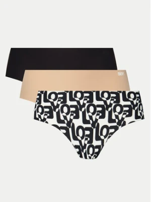 DKNY Komplet fig DK5028BP3 Kolorowy