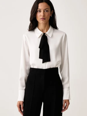 DKNY koszula damska biały